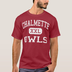Chalmette - hiboux - haut - Chalmette Louisiane
