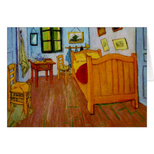 Chambre à Arles (F482) Van Gogh Art