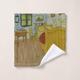 Chambre à Arles, Peinture à l'huile, Vincent Van G