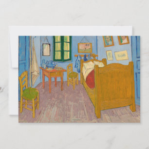 Chambre à Arles   Vincent van Gogh