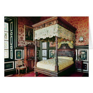Chambre à coucher de Henri II et Diane De Poitier