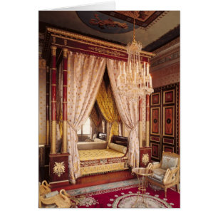 Chambre à coucher de la Reine Hortense de