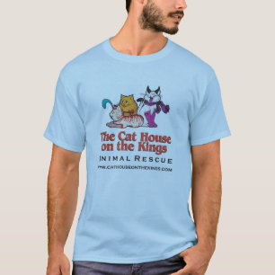 Chambre de chat sur les rois, T-shirts