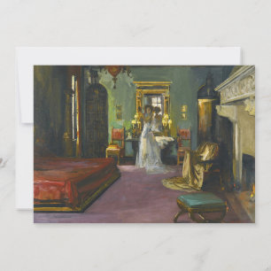Chambre de Mme Rosen Sir John Lavery