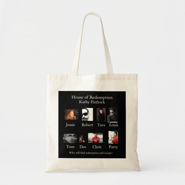 Chambre de sac fourre-tout à rachat (Devant)