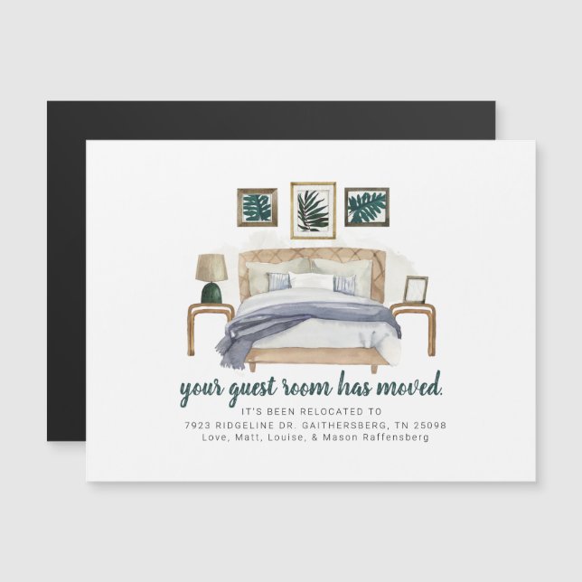 Chambre D'Hôtes Déménagée Boho Chic Chambre D'Accu (Devant / Derrière)