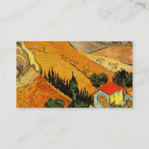 Chambre et laboureur <br> Carte de visite