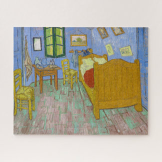 Chambre par Vincent van Gogh Puzzle