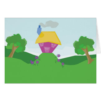 Chambre sur la colline