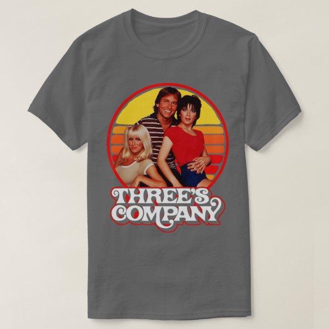 Chambres 1980s TShirt (Design devant)
