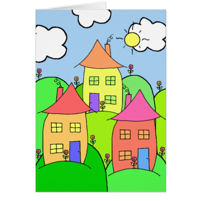 Chambres et collines (Devant)