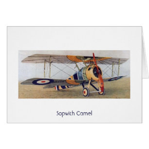 Chameau de Sopwith, chameau de Sopwith