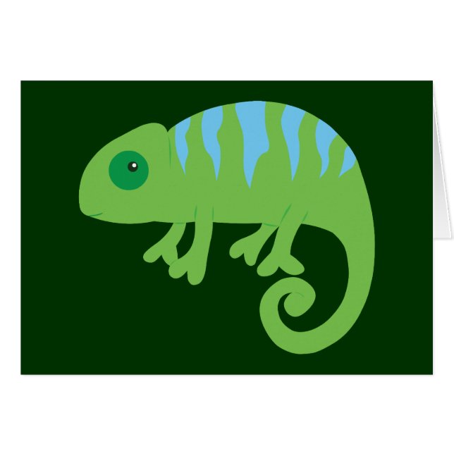 Chameleon (Devant horizontal)