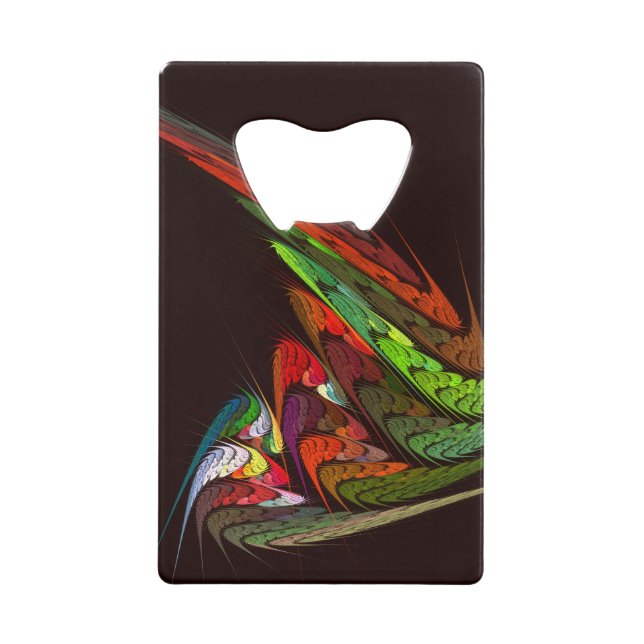 Chameleon Art Abstrait (Devant)