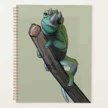 Chameleon de Cute Jackson