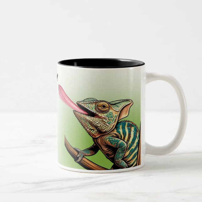Chameleon Duel Mug (Droit)