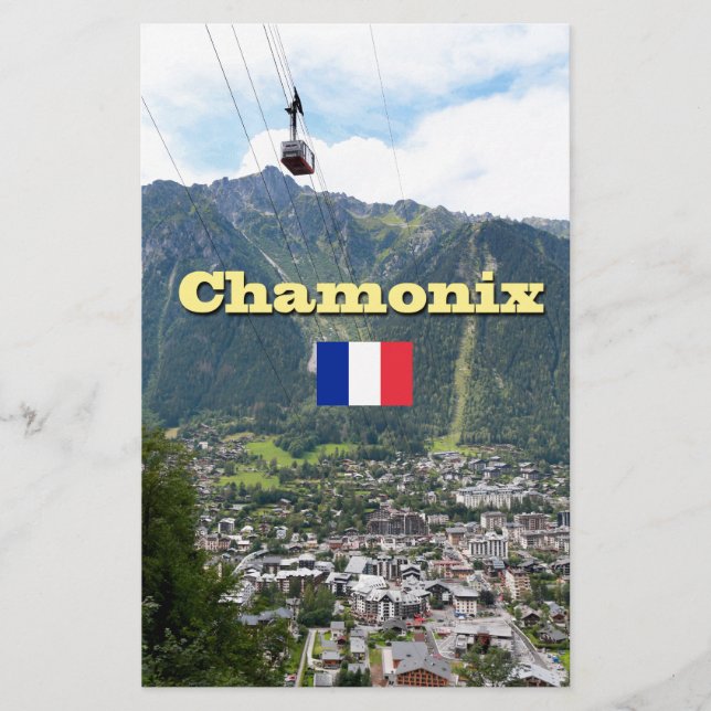 Chamonix (Devant)