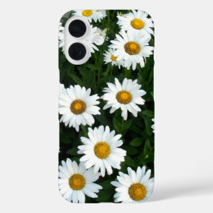 Champ de coque iphone des marguerites