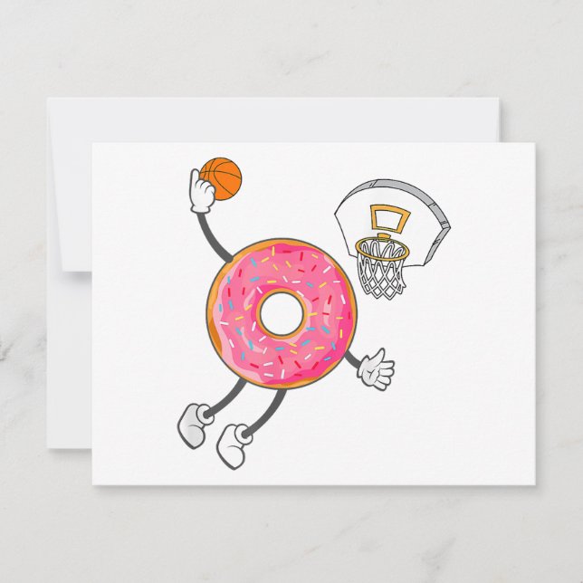 Champ de nourriture Dunking Donut Hole (Devant)