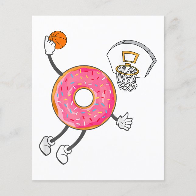 Champ de nourriture Dunking Donut Hole (Devant)