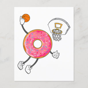 Champ de nourriture Dunking Donut Hole
