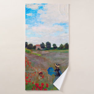 Champ de pavot, Monet