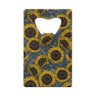 Champ de tournesol 2