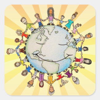 Champ Force pour les bons autocollants