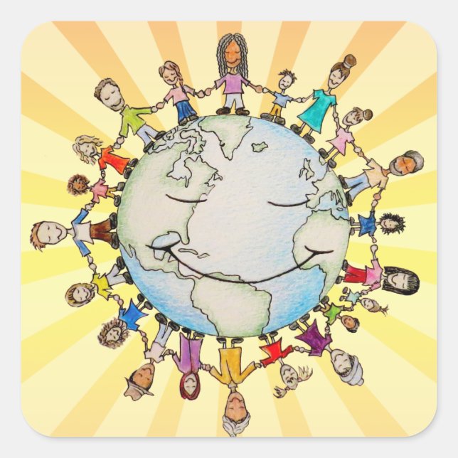 Champ Force pour les bons autocollants (Devant)