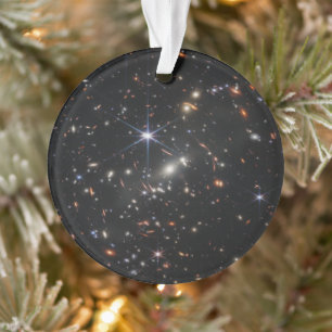 Champ profond de Webb, galaxies Univers