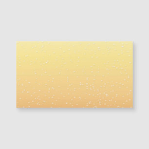 Champagne avec de minuscules bulles