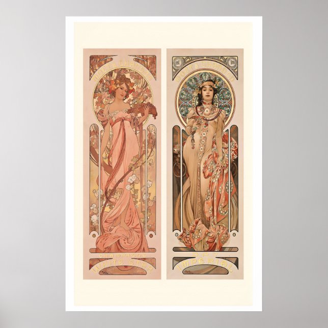 Champagne Drink Kitchen Vintage Advertising Poster (Devant)