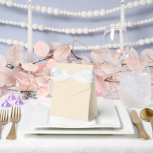 Champagne Grands Ballotins de tente pour cadeaux d