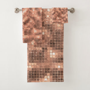 Champagne Sparkly Gold Luxe Éperche Girly