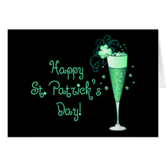 Champagne verte