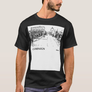 Champaign Illinois TShirt 3