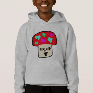 champignon coloré