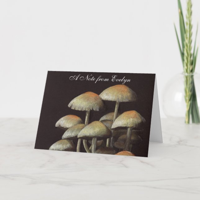 Champignons (Devant)