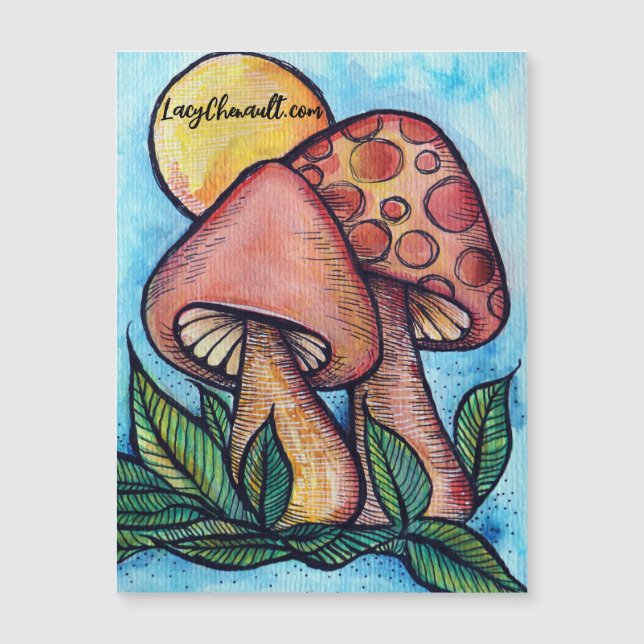 Champignons (Devant)