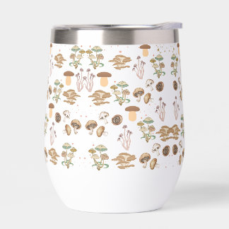 Champignons assortés