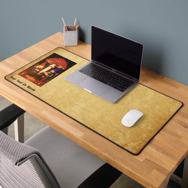 Champignons et Gnomes d'Amanita (Bureau 2)