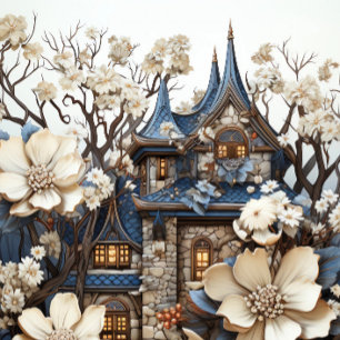 Champignons Imprimer Mug 3D