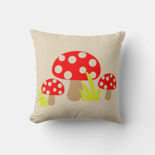Champignons Lève Oreiller