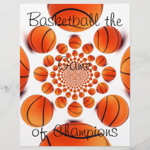 Champion Court Vision : Basketball Jeu des Champs