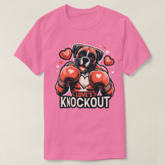 Champion de l'affection T-shirt