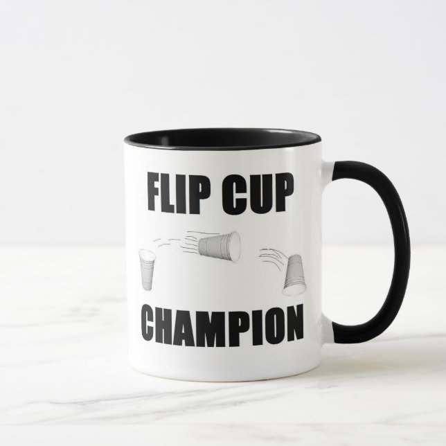 Champion de tasse de secousse (Droite)