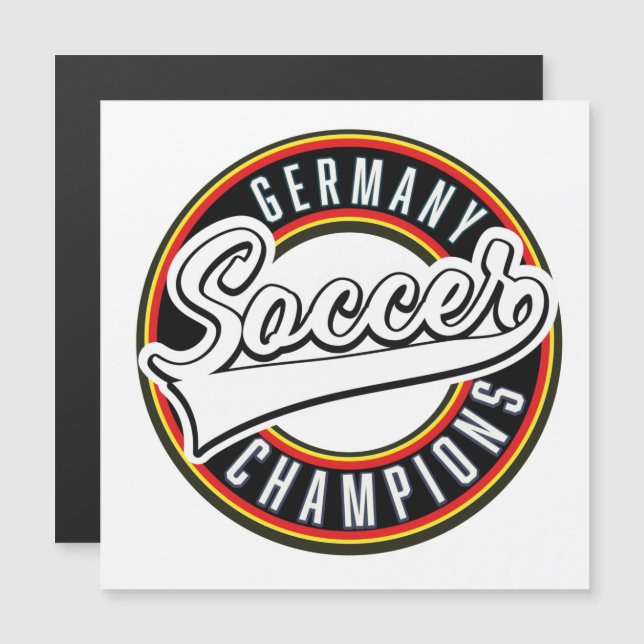 Champion du Brésil de football (Devant / Derrière)