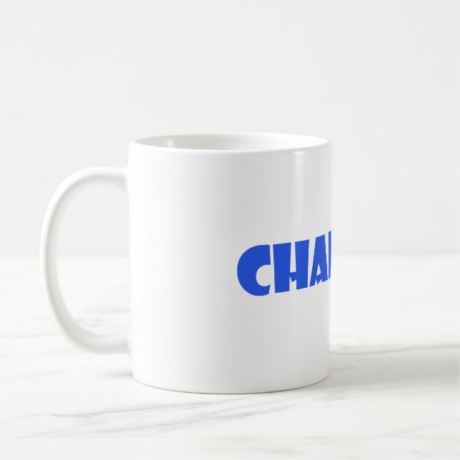 Champion Mug (Gauche)