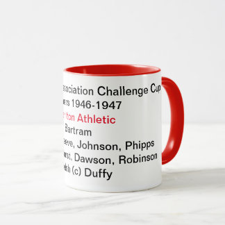 Championnat de France d'athlétisme de Charlton mug