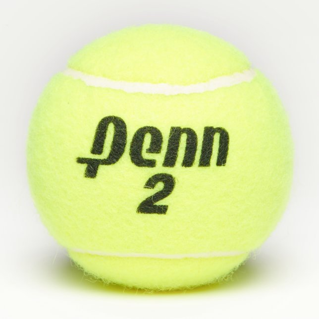 Championnat de Penn sur mesure balle de tennis (Dos)